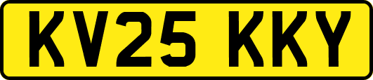 KV25KKY