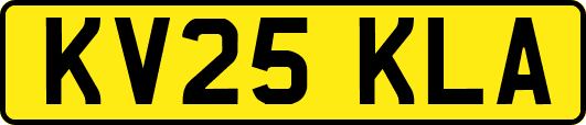 KV25KLA