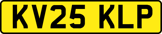 KV25KLP