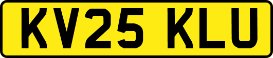 KV25KLU