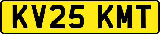 KV25KMT