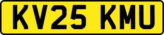 KV25KMU