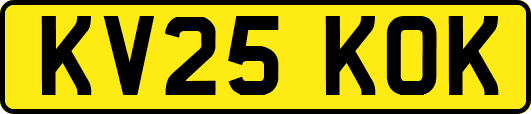 KV25KOK