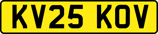 KV25KOV