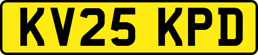 KV25KPD