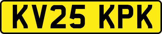 KV25KPK