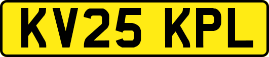 KV25KPL