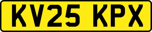 KV25KPX