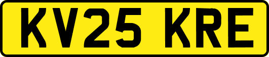 KV25KRE