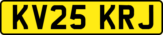 KV25KRJ
