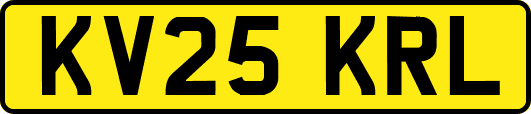 KV25KRL