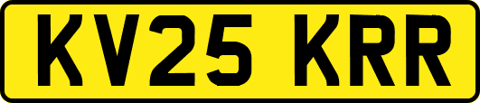 KV25KRR
