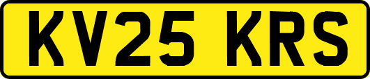 KV25KRS