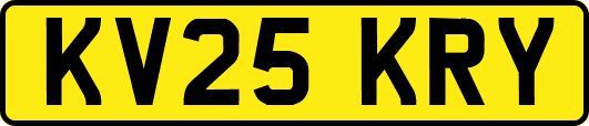 KV25KRY