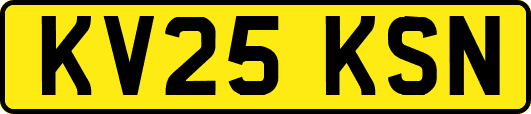 KV25KSN