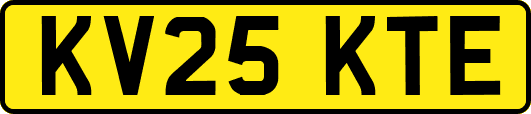 KV25KTE