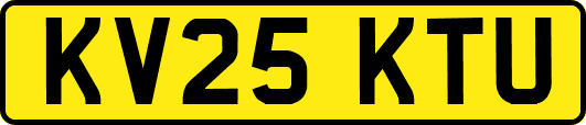KV25KTU