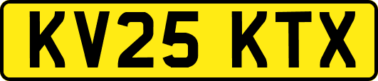 KV25KTX