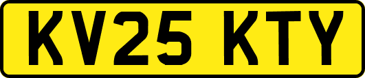 KV25KTY