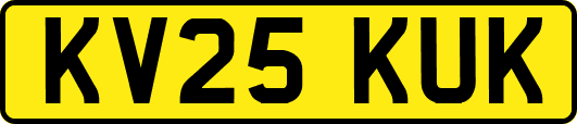 KV25KUK