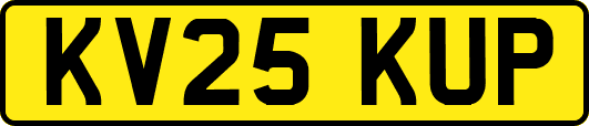 KV25KUP