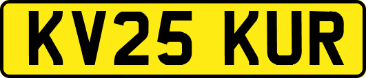 KV25KUR