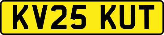 KV25KUT