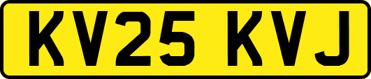 KV25KVJ