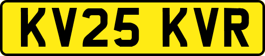 KV25KVR