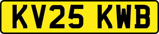 KV25KWB