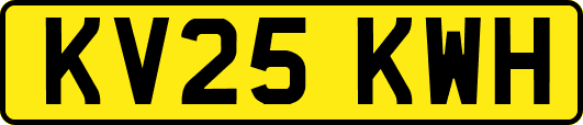 KV25KWH