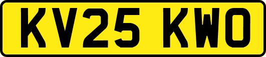 KV25KWO