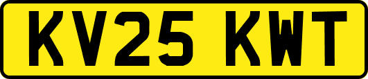 KV25KWT