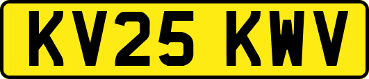 KV25KWV
