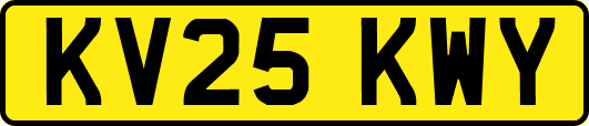 KV25KWY