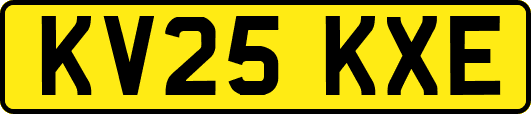 KV25KXE