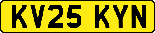 KV25KYN