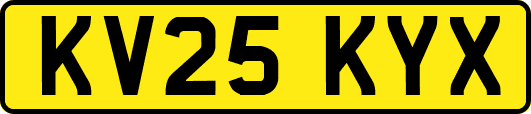 KV25KYX