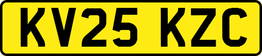 KV25KZC