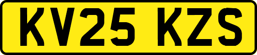 KV25KZS