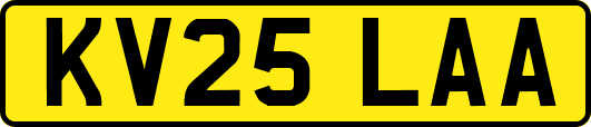 KV25LAA