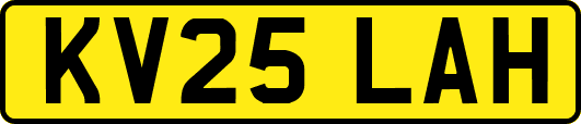 KV25LAH