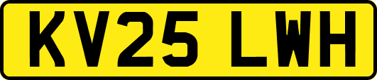 KV25LWH