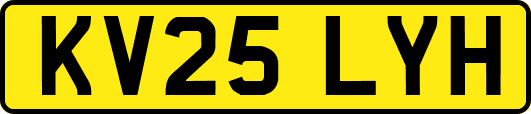 KV25LYH