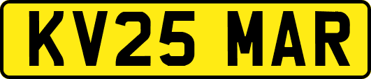KV25MAR