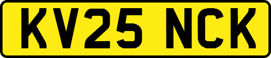KV25NCK