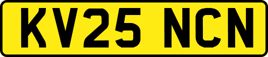 KV25NCN