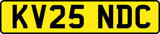 KV25NDC