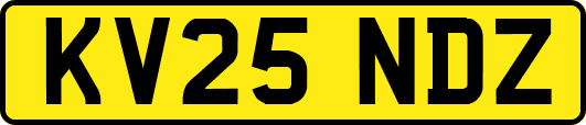 KV25NDZ