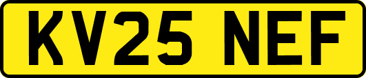 KV25NEF